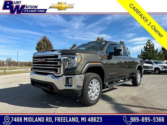 2023 GMC Sierra 2500HD SLT