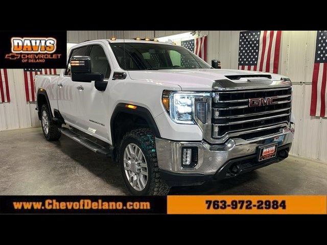 2023 GMC Sierra 2500HD SLT