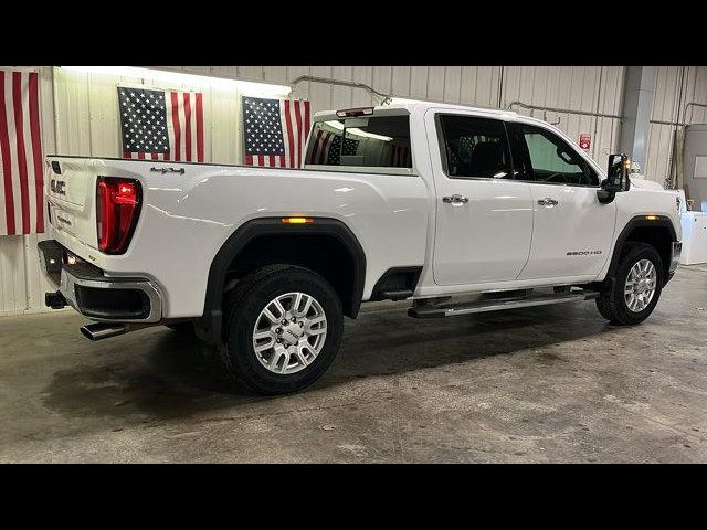 2023 GMC Sierra 2500HD SLT