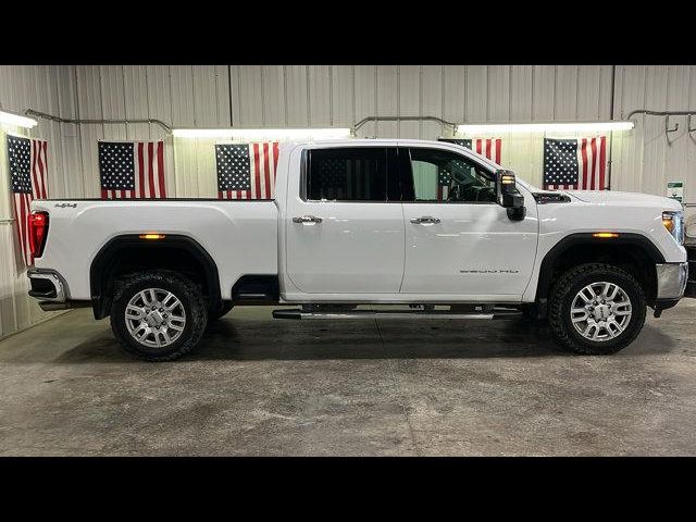 2023 GMC Sierra 2500HD SLT