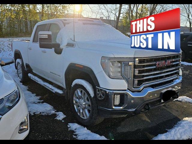 2023 GMC Sierra 2500HD SLT