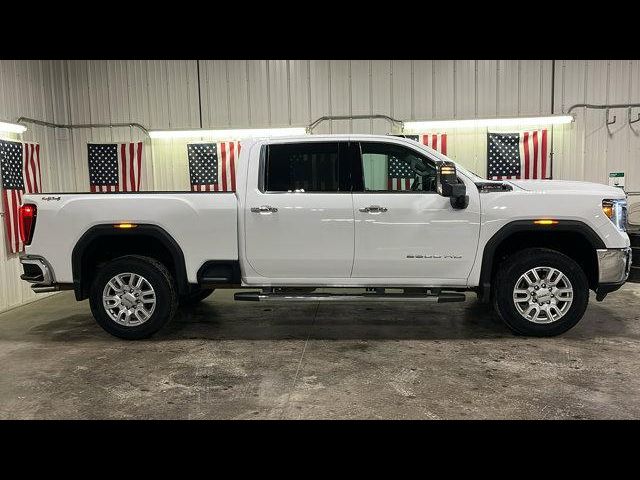 2023 GMC Sierra 2500HD SLT