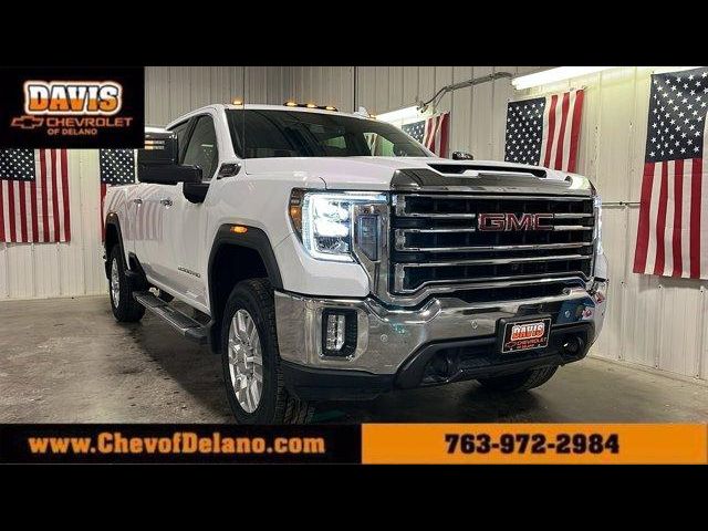 2023 GMC Sierra 2500HD SLT