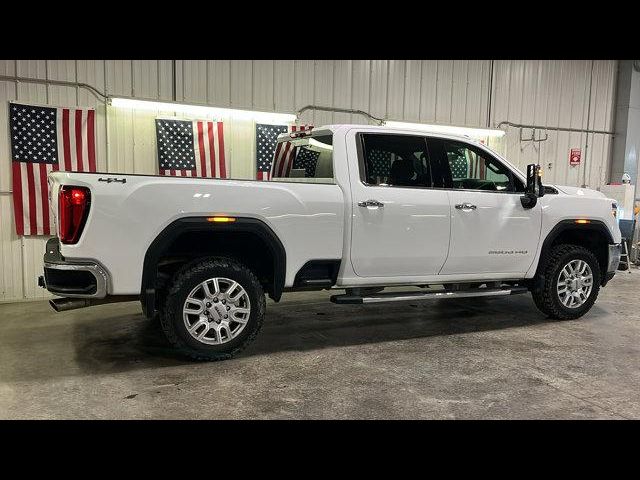 2023 GMC Sierra 2500HD SLT