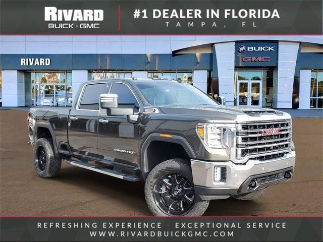 2023 GMC Sierra 2500HD SLT