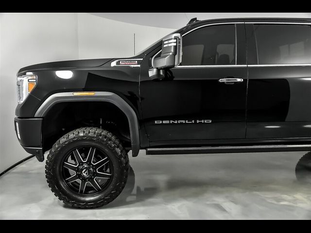 2023 GMC Sierra 3500HD Denali