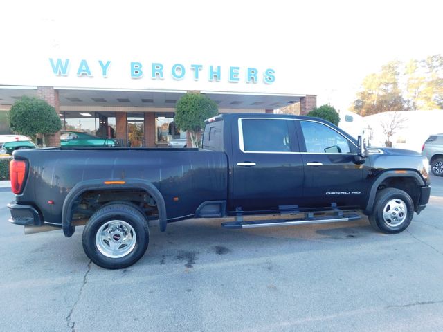 2023 GMC Sierra 3500HD Denali