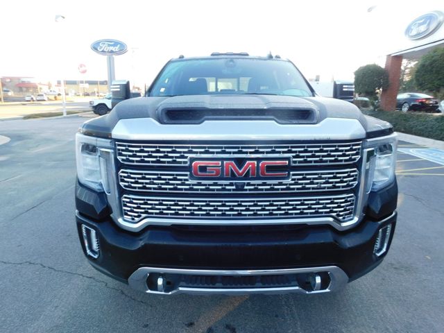 2023 GMC Sierra 3500HD Denali