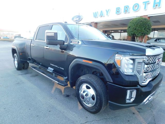 2023 GMC Sierra 3500HD Denali