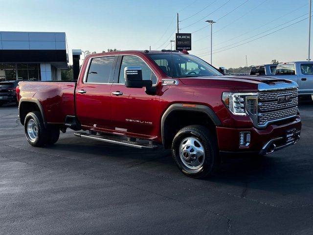 2023 GMC Sierra 3500HD Denali