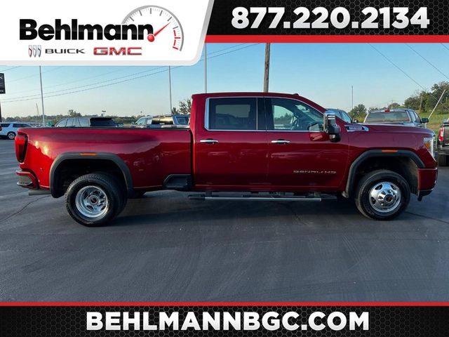 2023 GMC Sierra 3500HD Denali