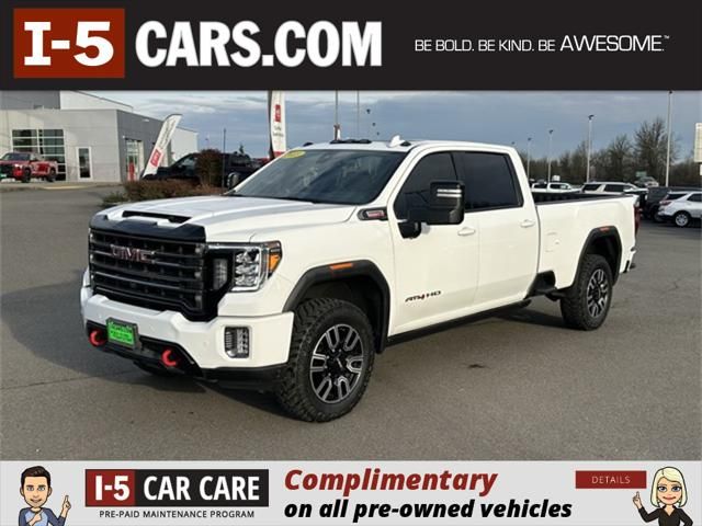 2023 GMC Sierra 3500HD AT4