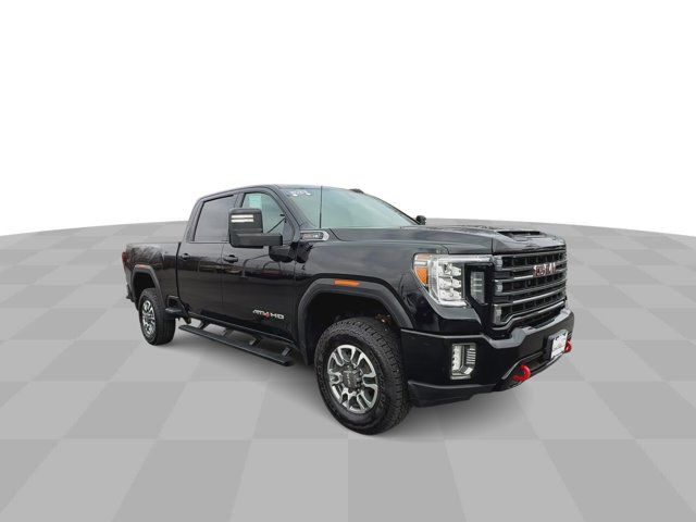 2023 GMC Sierra 3500HD AT4