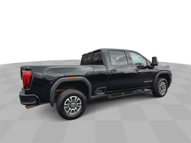 2023 GMC Sierra 3500HD AT4