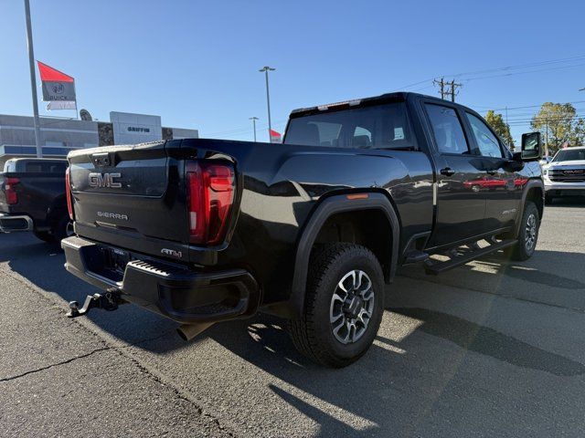 2023 GMC Sierra 3500HD AT4