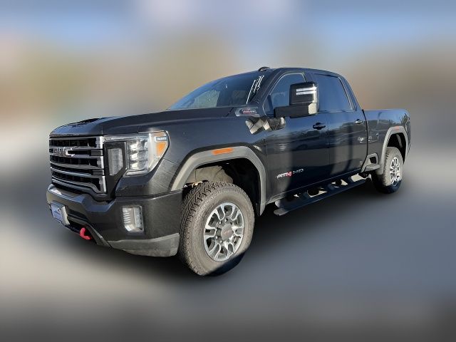 2023 GMC Sierra 3500HD AT4