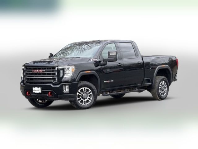 2023 GMC Sierra 3500HD AT4