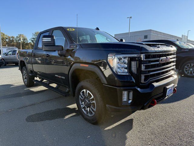 2023 GMC Sierra 3500HD AT4