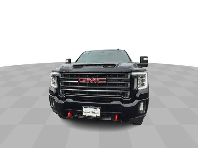 2023 GMC Sierra 3500HD AT4