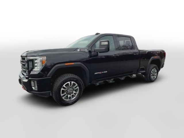 2023 GMC Sierra 3500HD AT4