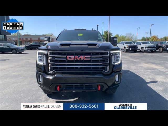 2023 GMC Sierra 3500HD AT4