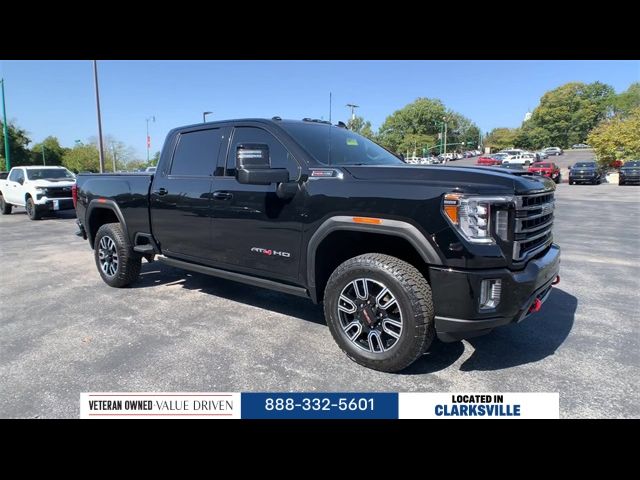 2023 GMC Sierra 3500HD AT4