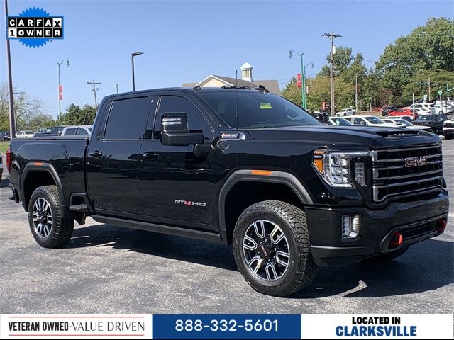 2023 GMC Sierra 3500HD AT4