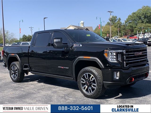 2023 GMC Sierra 3500HD AT4