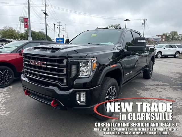 2023 GMC Sierra 3500HD AT4