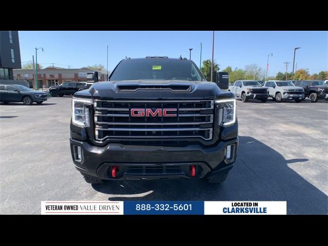 2023 GMC Sierra 3500HD AT4