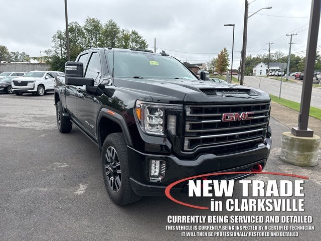 2023 GMC Sierra 3500HD AT4