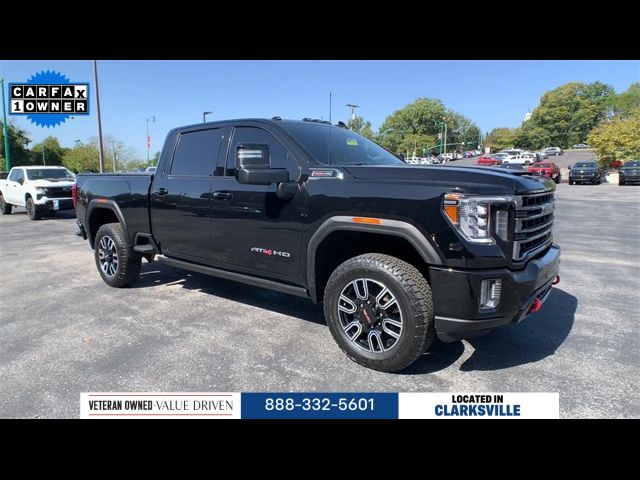 2023 GMC Sierra 3500HD AT4