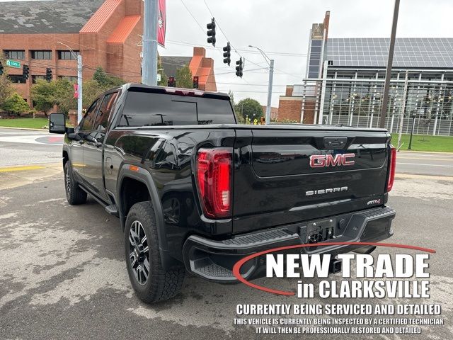 2023 GMC Sierra 3500HD AT4