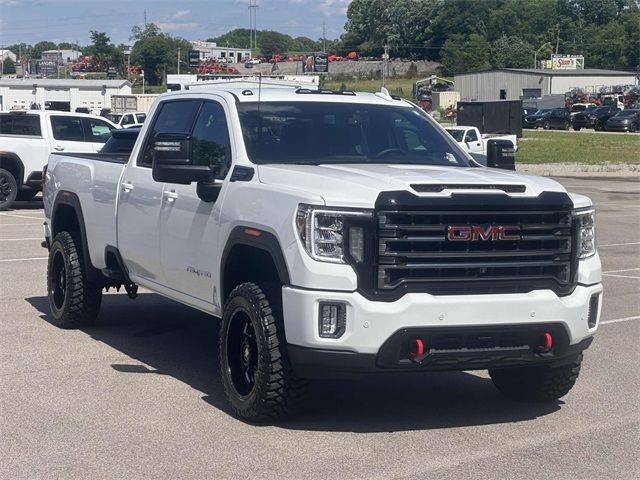 2023 GMC Sierra 3500HD AT4