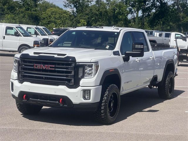 2023 GMC Sierra 3500HD AT4