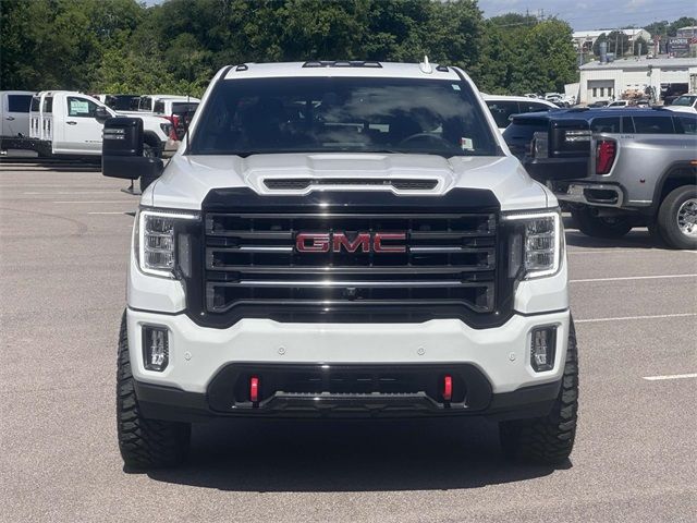 2023 GMC Sierra 3500HD AT4