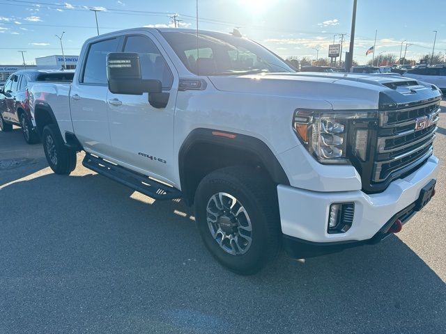 2023 GMC Sierra 3500HD AT4