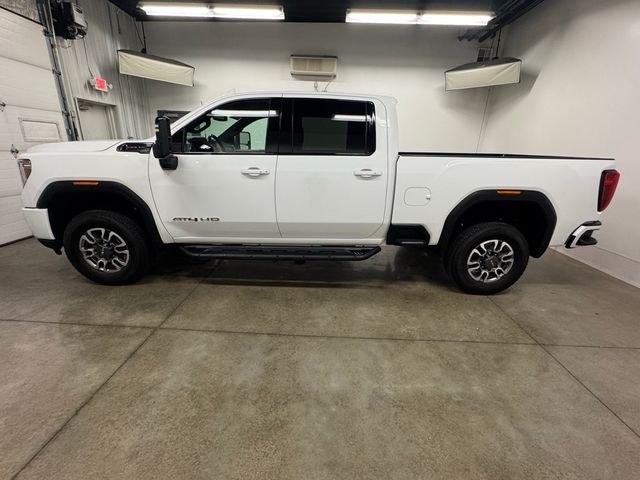 2023 GMC Sierra 3500HD AT4