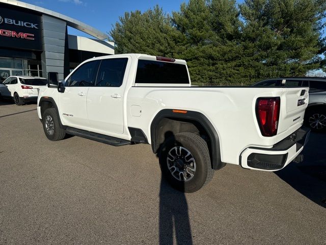 2023 GMC Sierra 3500HD AT4