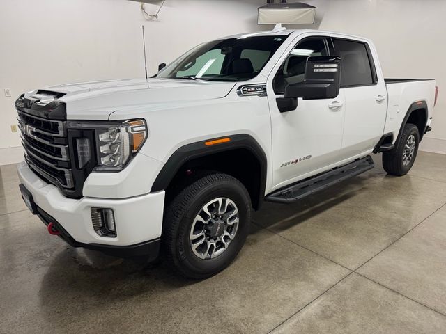 2023 GMC Sierra 3500HD AT4