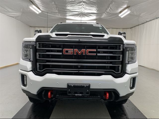 2023 GMC Sierra 3500HD AT4