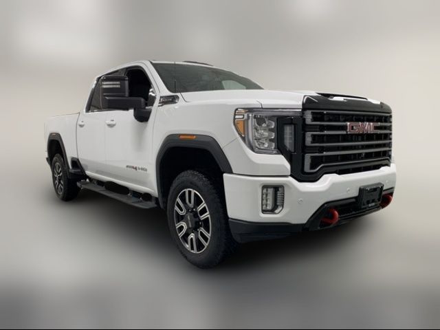 2023 GMC Sierra 3500HD AT4