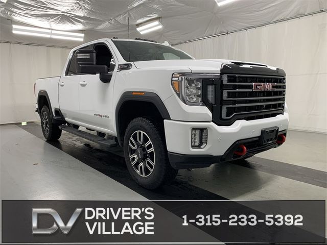 2023 GMC Sierra 3500HD AT4