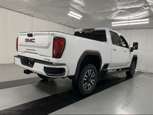 2023 GMC Sierra 3500HD AT4