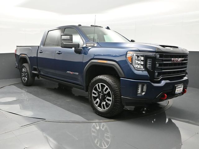 2023 GMC Sierra 3500HD AT4