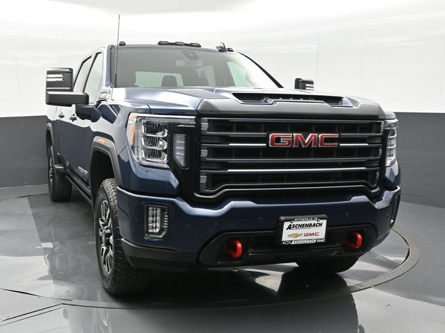 2023 GMC Sierra 3500HD AT4