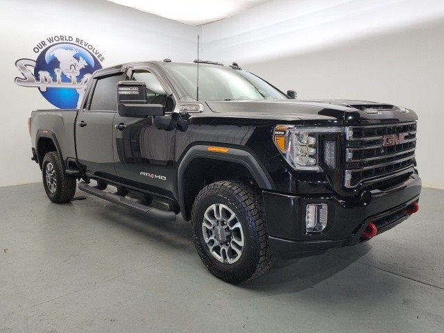 2023 GMC Sierra 3500HD AT4