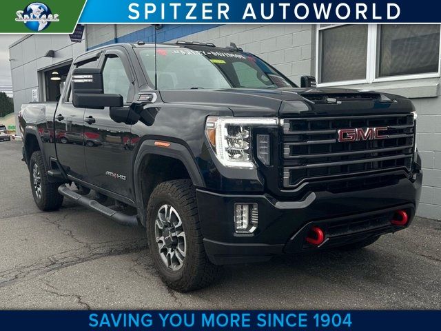 2023 GMC Sierra 3500HD AT4