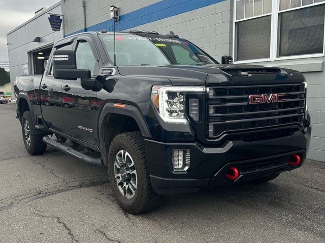 2023 GMC Sierra 3500HD AT4