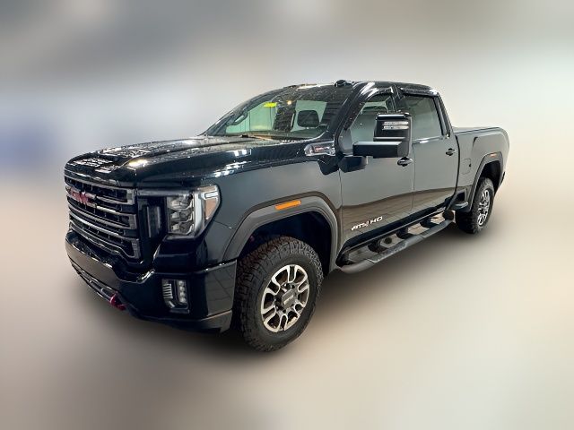 2023 GMC Sierra 3500HD AT4